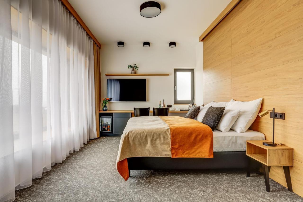 Hotel Maralak Kunčice pod Ondřejníkem Dış mekan fotoğraf