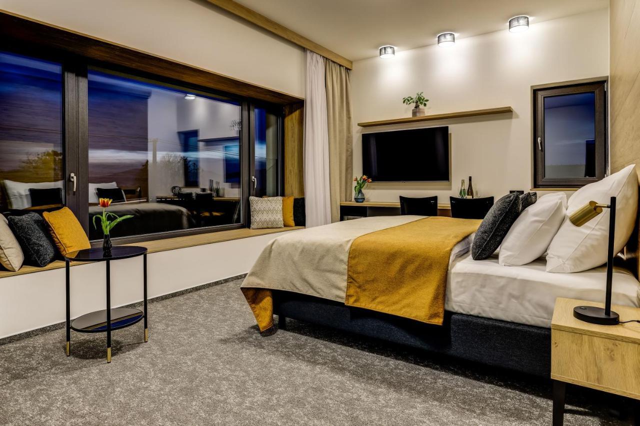Hotel Maralak Kunčice pod Ondřejníkem Dış mekan fotoğraf
