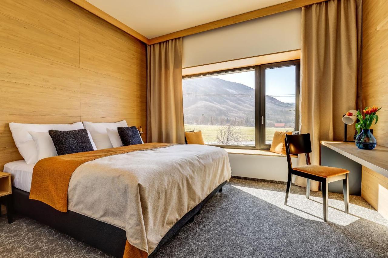 Hotel Maralak Kunčice pod Ondřejníkem Dış mekan fotoğraf