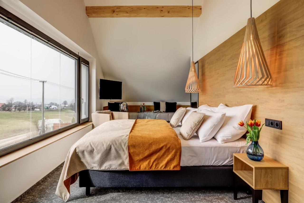 Hotel Maralak Kunčice pod Ondřejníkem Dış mekan fotoğraf