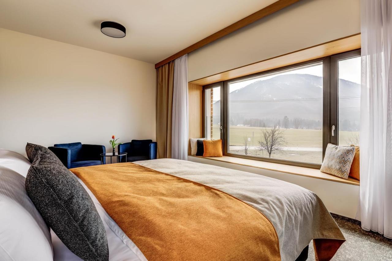 Hotel Maralak Kunčice pod Ondřejníkem Dış mekan fotoğraf