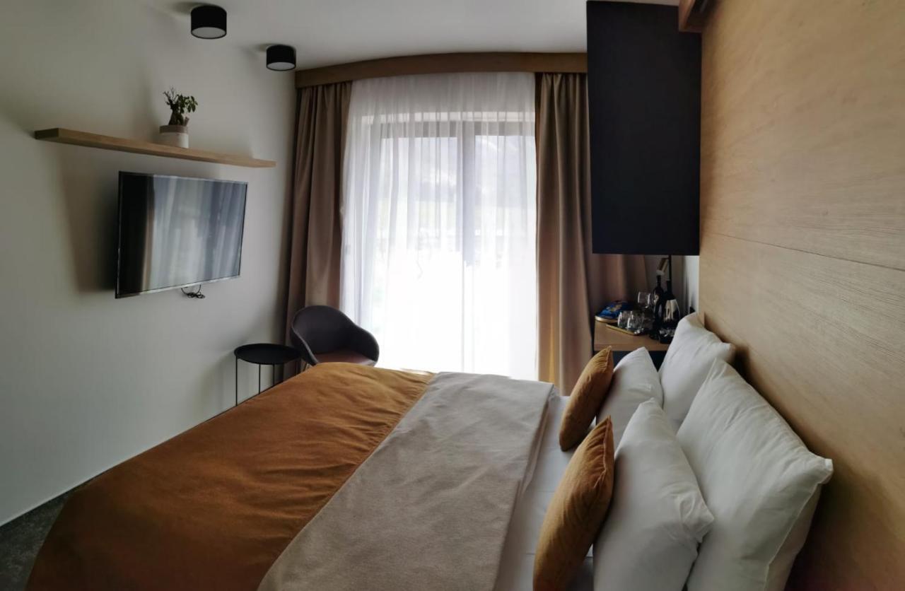 Hotel Maralak Kunčice pod Ondřejníkem Dış mekan fotoğraf
