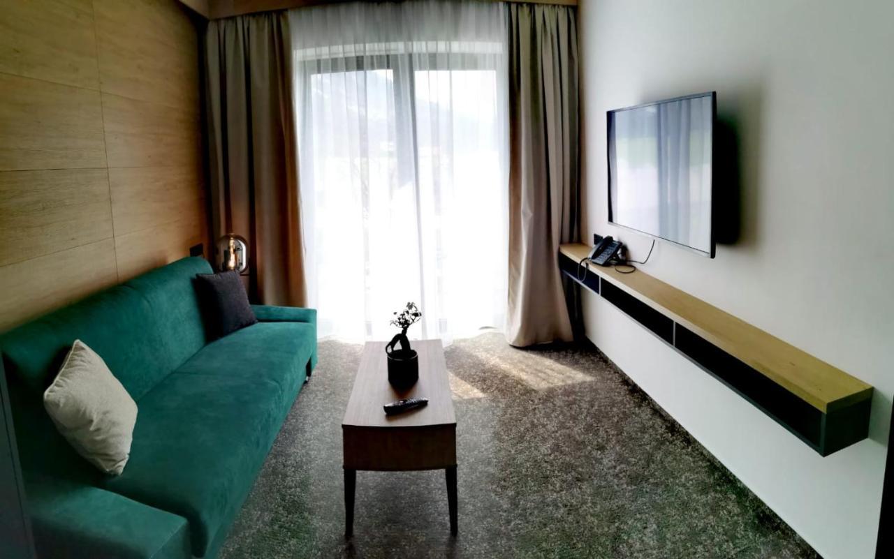 Hotel Maralak Kunčice pod Ondřejníkem Dış mekan fotoğraf