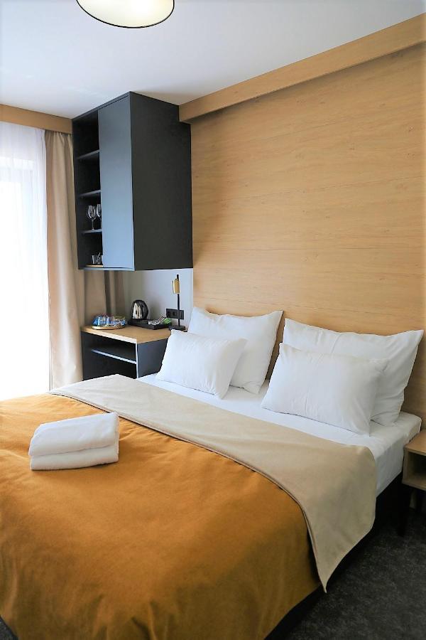 Hotel Maralak Kunčice pod Ondřejníkem Dış mekan fotoğraf