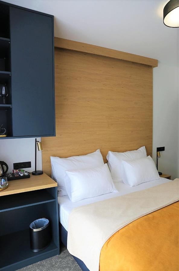 Hotel Maralak Kunčice pod Ondřejníkem Dış mekan fotoğraf
